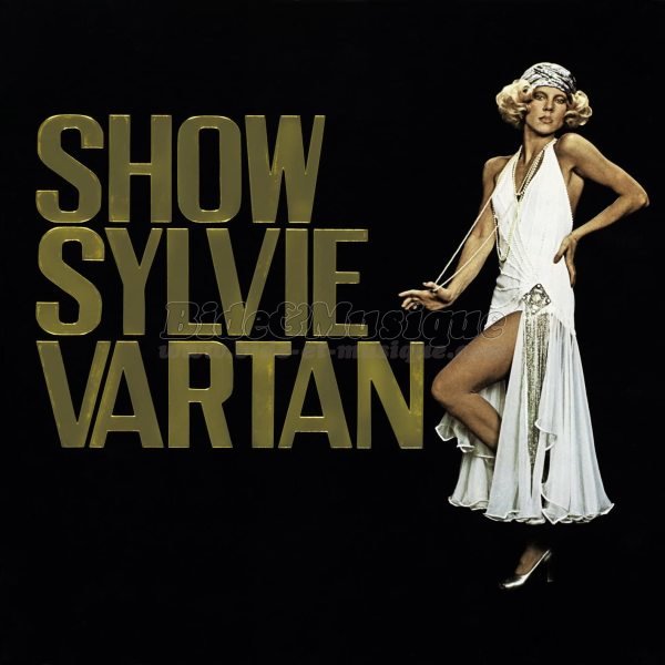 Sylvie Vartan, Carlos et Roger Pierre - fête au travail, La