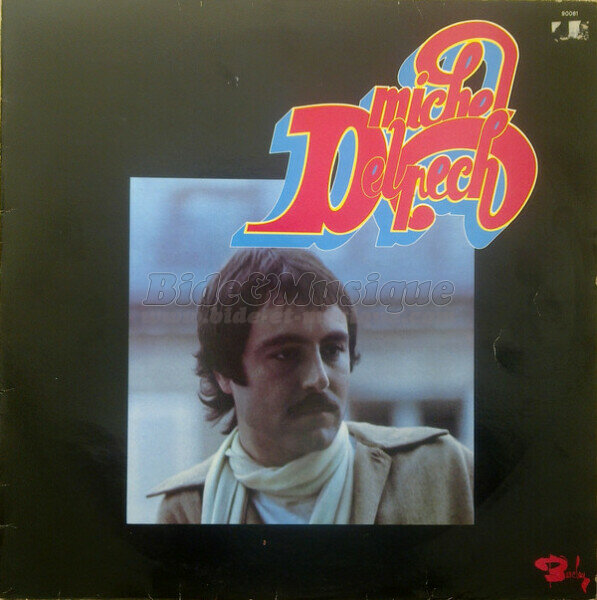 Michel Delpech - Même Germaine elle était stoned