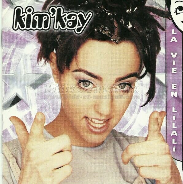 Kim'Kay - Poupée de cire, poupée de son