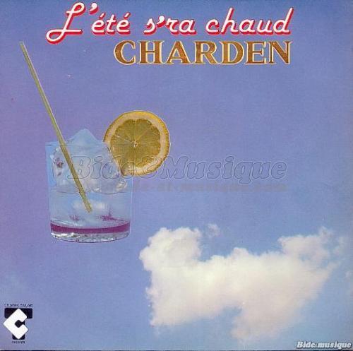Éric Charden - Abracadabarbelivien