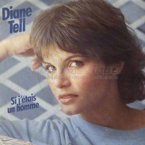 Diane Tell - Vive le Québec Bide !