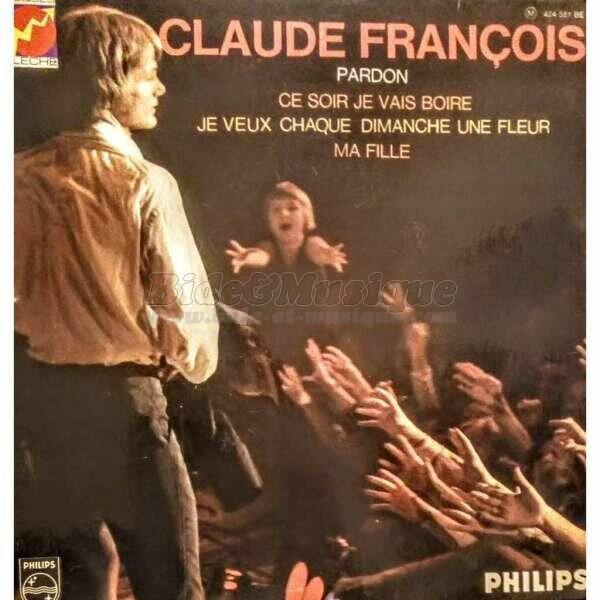 Claude François - Pardon