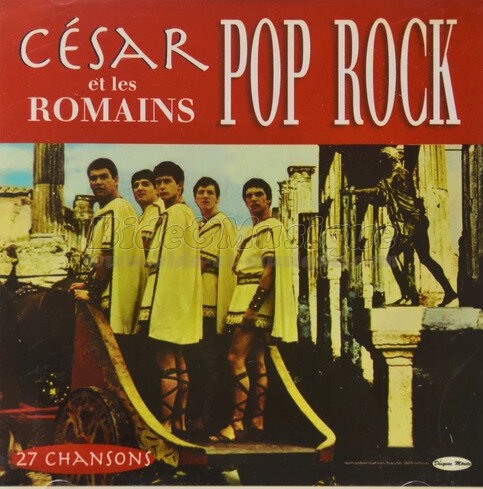César et les Romains - Rock'n Bide