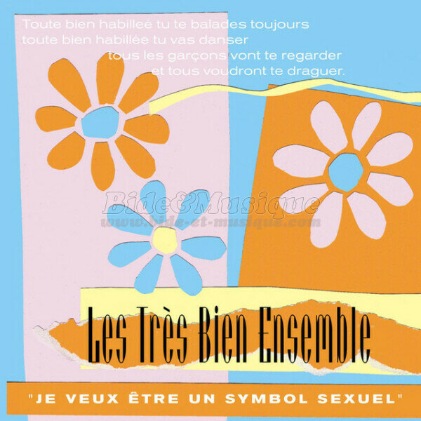 Les Très Bien Ensemble - Les sucetttes