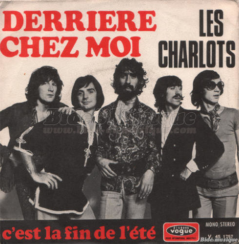 Les Charlots - C'est la fin de l'été