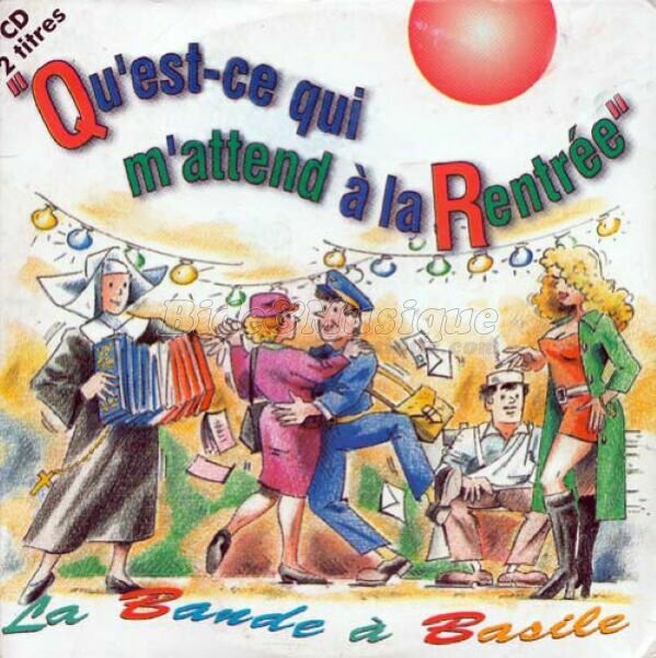Bande à Basile, La - Rentrée bidesque