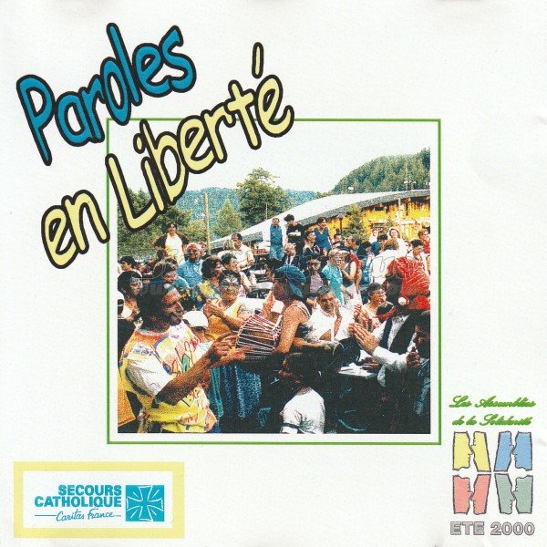 Sabine Moullé et Jean-Luc Graven - Paroles en liberté