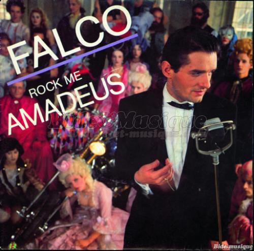 Falco - Rock me Amadeus