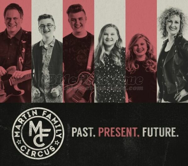 Martin Family Circus - Reprise surprise ! [couplée avec l'original]