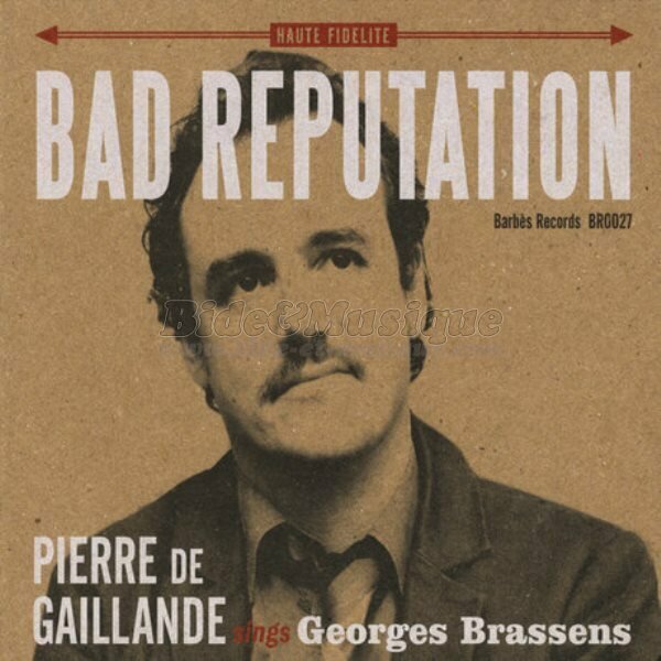 Pierre de Gaillande - Don Juan