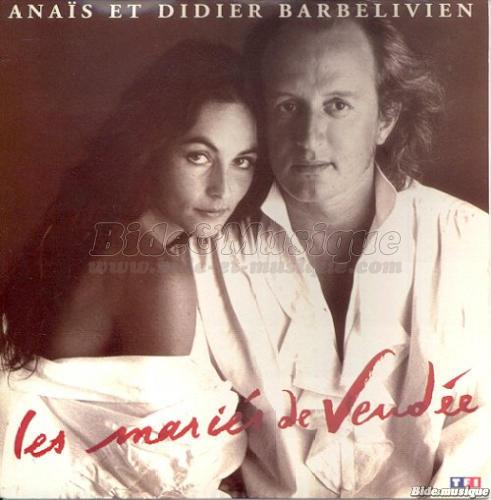 Anaïs et Didier Barbelivien - Abracadabarbelivien