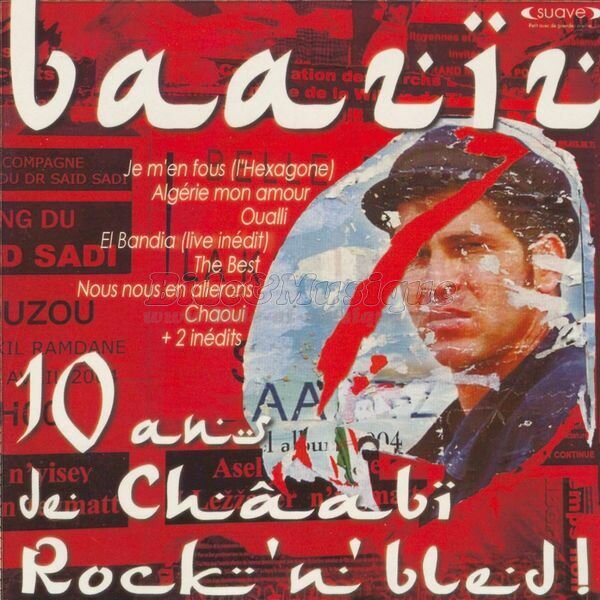 Baaziz - Bidjellaba