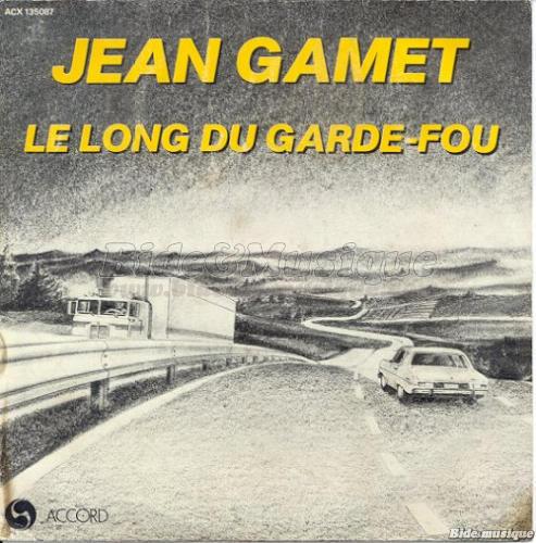 Jean Gamet - Élisa