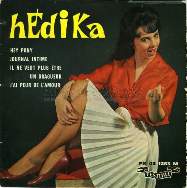 Hédika - Il ne veut plus être un dragueur