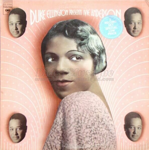Ivie Anderson & Duke Ellington - Clopobide