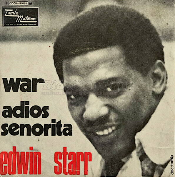 Edwin Starr - 70'