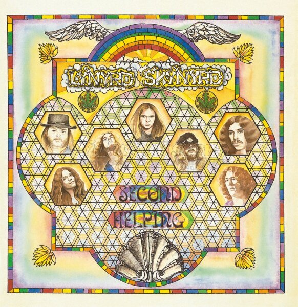 Lynyrd Skynyrd - 70'