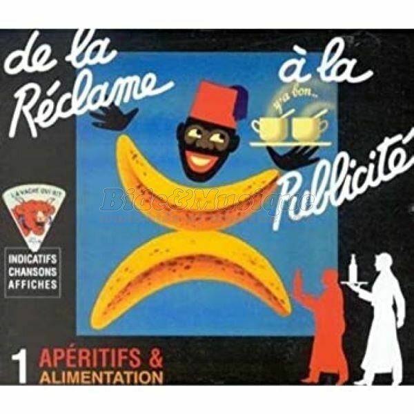 Publicité Antésite - Y'a d'l'antésite chez nous