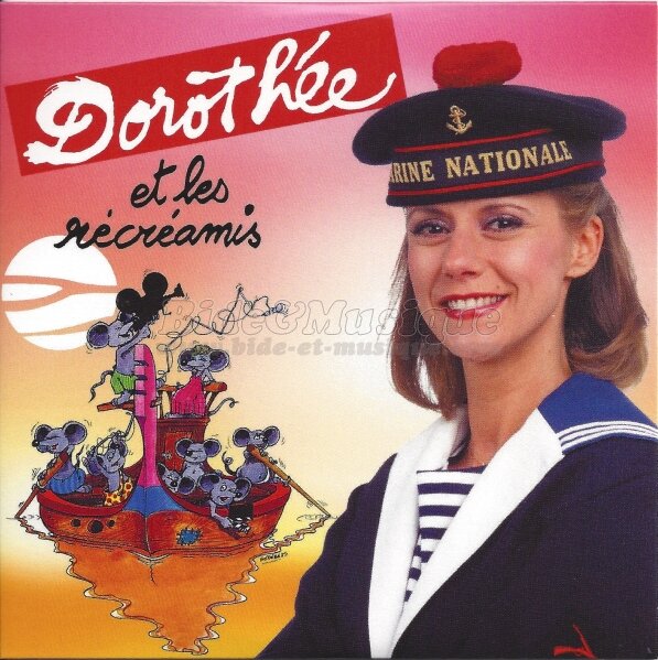 Dorothée et les récréamis - I went to the market