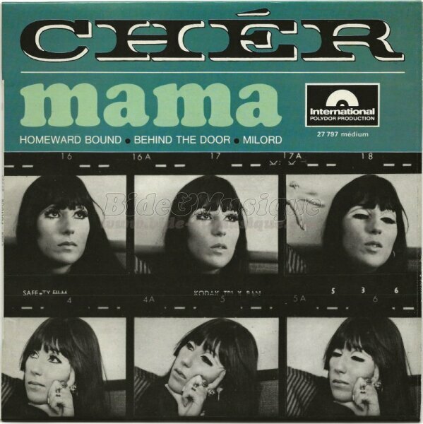 Cher - Reprise surprise ! [couplée avec l'original]