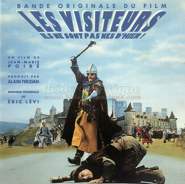 Éric Levi - Enae Volare