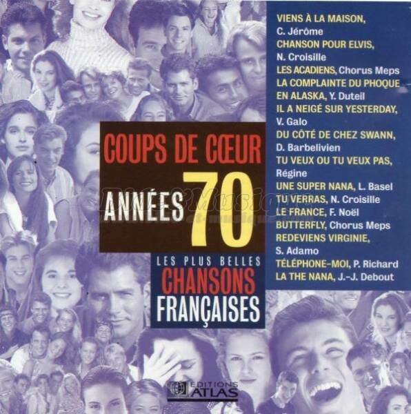 Régine - Reprises de luxe