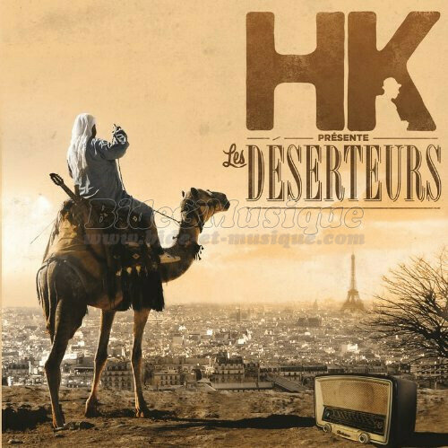 HK & les Déserteurs - Gainsbide