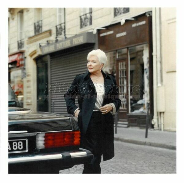Johnny Hallyday & Line Renaud - Beaux Biduos