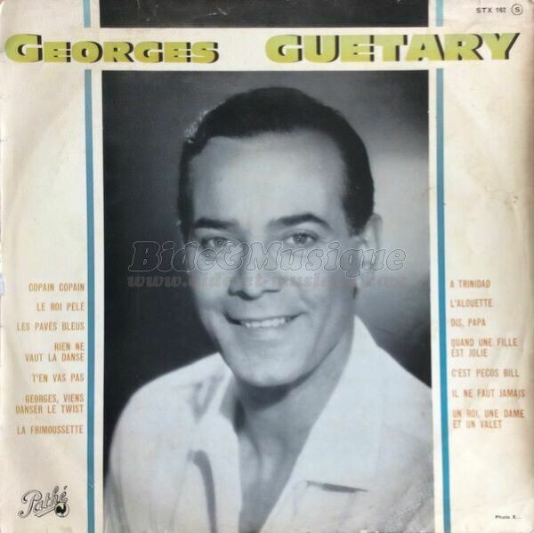 Georges Guétary - Rock'n Bide
