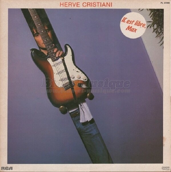 Hervé Cristiani - Pêcheurs de bides