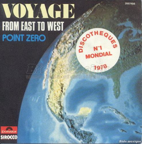 Voyage - From East to West