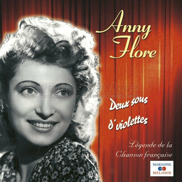 Anny Flore - Bides à l'ancienne