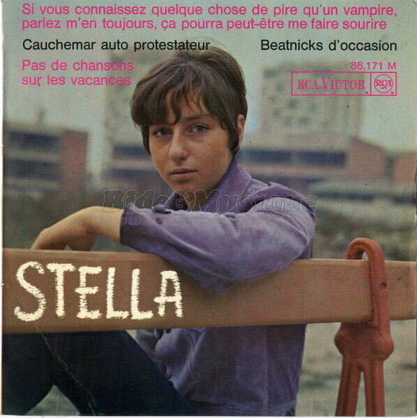 Stella - Chez les yé-yé
