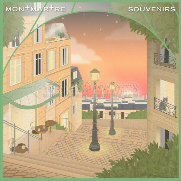 Montmartre - Boum du samedi soir, La