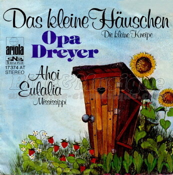 Opa Dreyer - Spécial Allemagne (Flop und Musik)