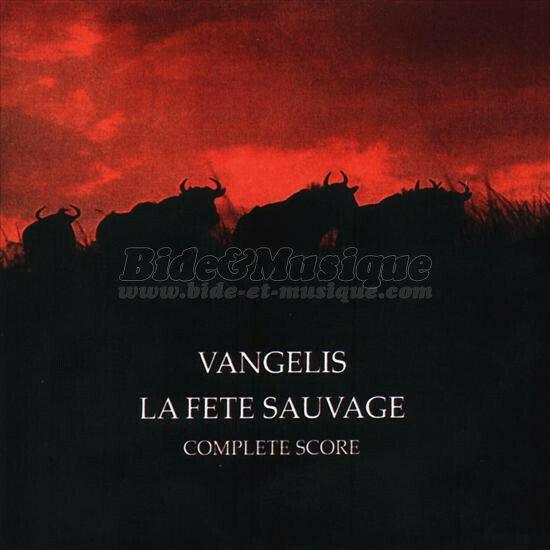 Vangelis - Antilopes