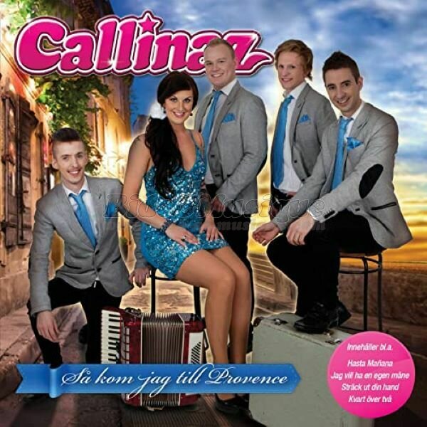 Callinaz - Bide est né en Provence