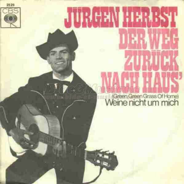 Jürgen Herbst - Spécial Allemagne (Flop und Musik)