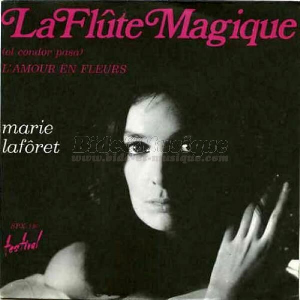 Marie Laforêt - Chez les yé-yé