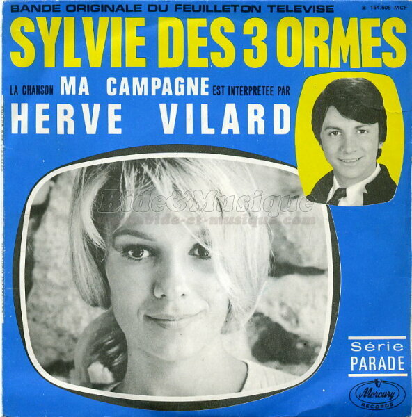Hervé Vilard - Ma campagne