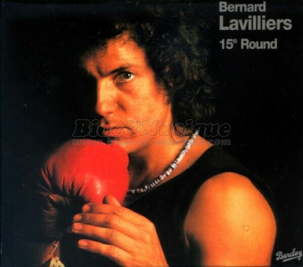 Bernard Lavilliers - Déprime :..-(