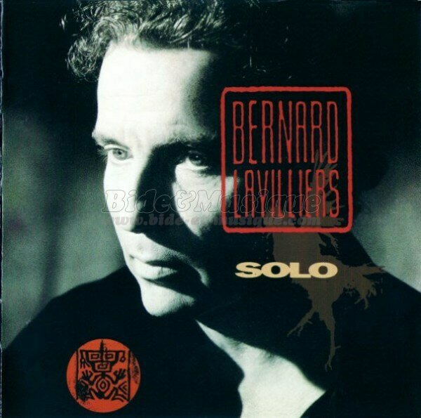 Bernard Lavilliers - Bid'engagé