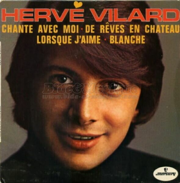 Hervé Vilard - Chante avec moi