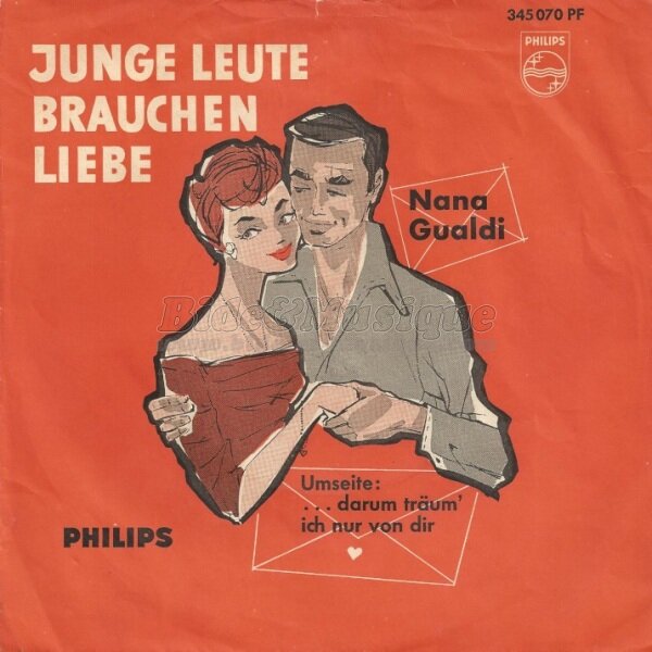 Nana Gualdi - Spécial Allemagne (Flop und Musik)