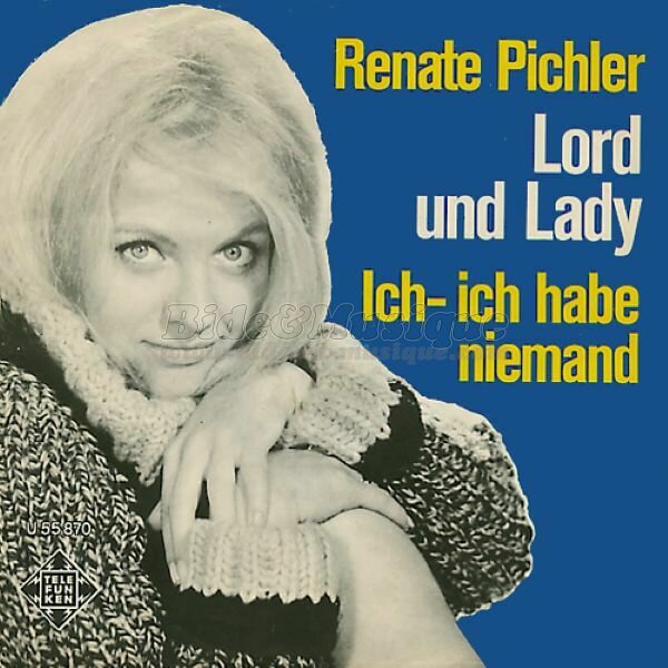 Renate Pilcher - Spécial Allemagne (Flop und Musik)
