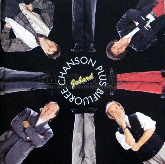 Chanson plus bifluorée - Ah ! Les parodies (VO / Version parodique)