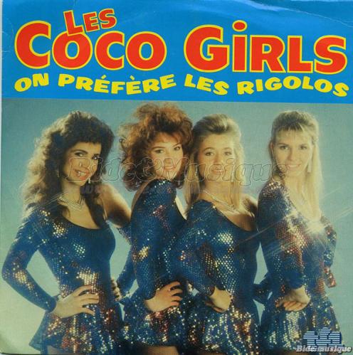 Coco Girls - On préfère les rigolos
