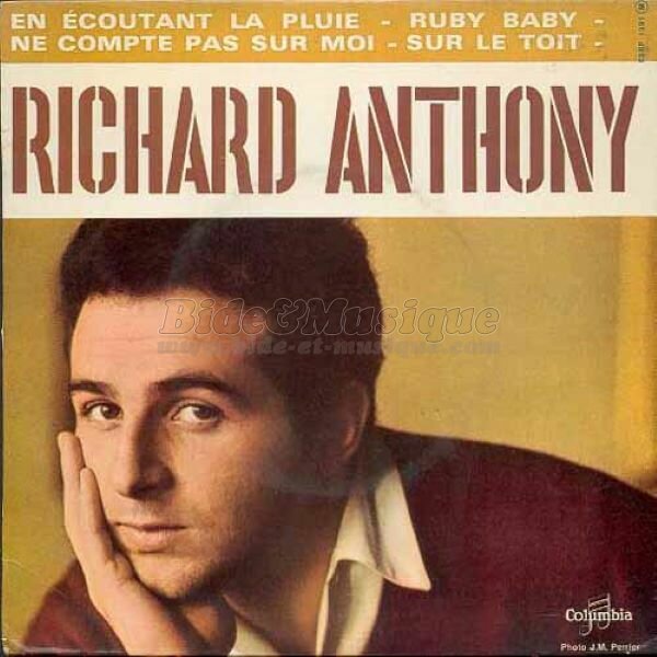Richard Anthony - Chez les yé-yé