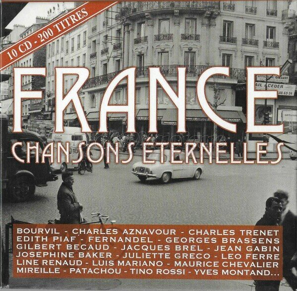 Patachou - Bide à Paris