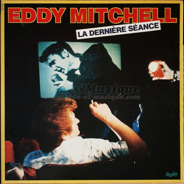 Eddy Mitchell - V.O. V.F. (version anglophone)